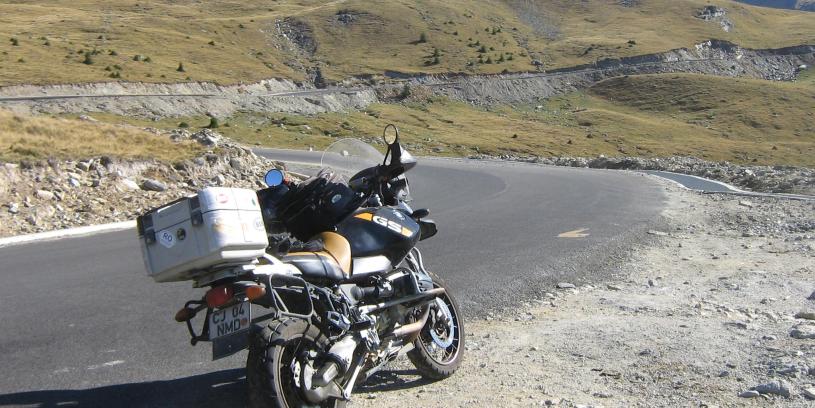 Transalpina Pass | Motorrad- Abenteuer in den Karpaten
